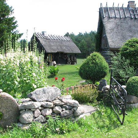 Villa Kadariku Tourism Farm Sakla Esterno foto