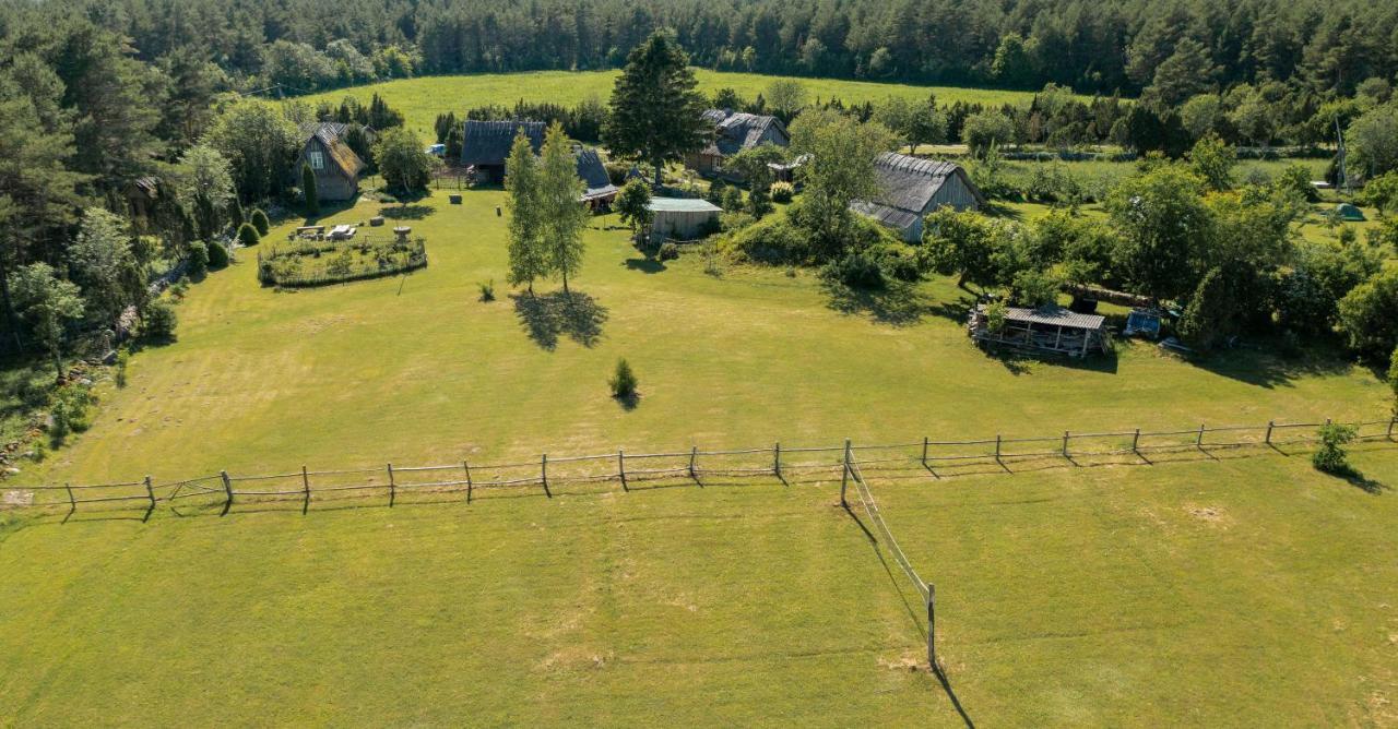 Villa Kadariku Tourism Farm Sakla Esterno foto