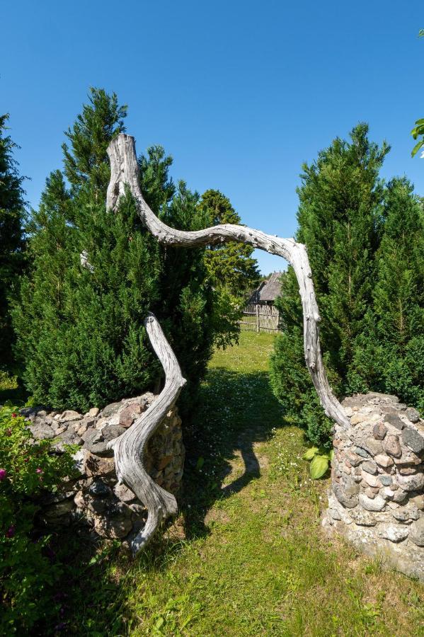 Villa Kadariku Tourism Farm Sakla Esterno foto