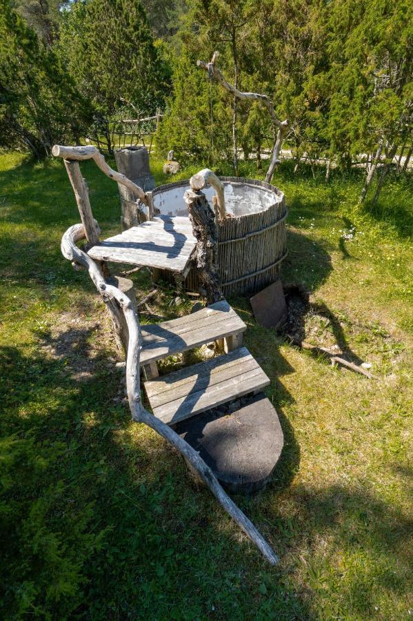 Villa Kadariku Tourism Farm Sakla Esterno foto