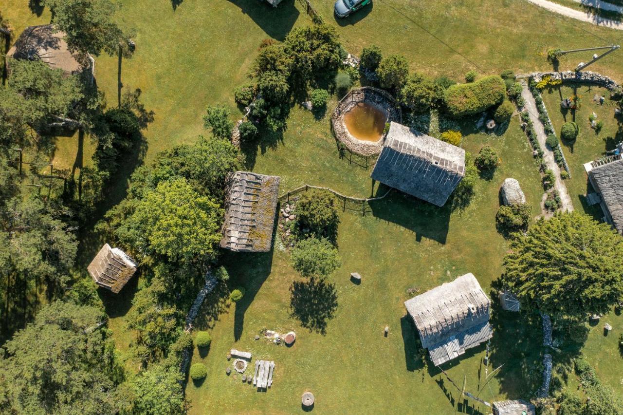Villa Kadariku Tourism Farm Sakla Esterno foto