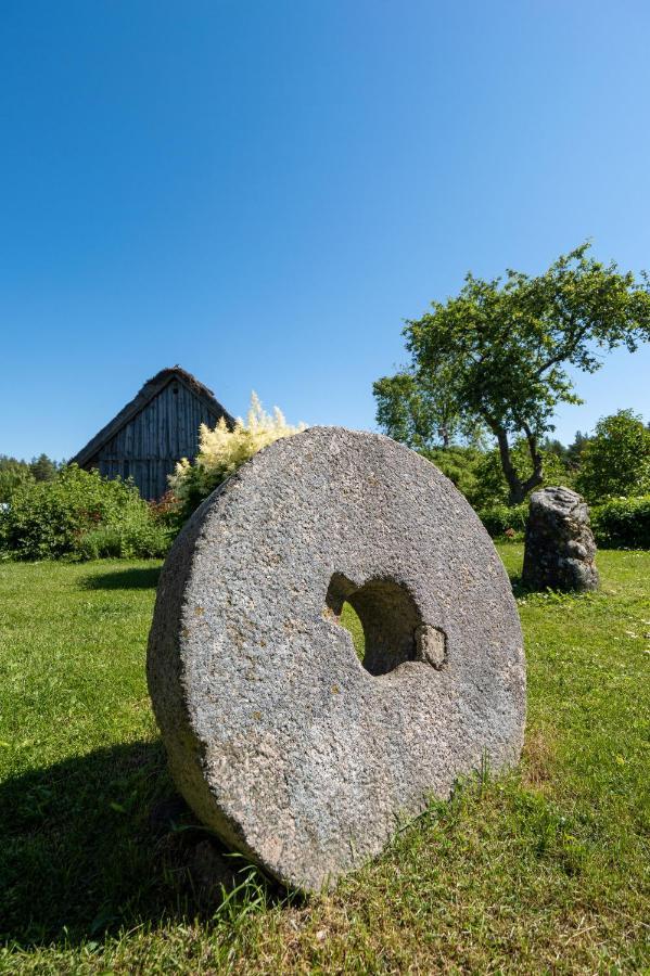 Villa Kadariku Tourism Farm Sakla Esterno foto