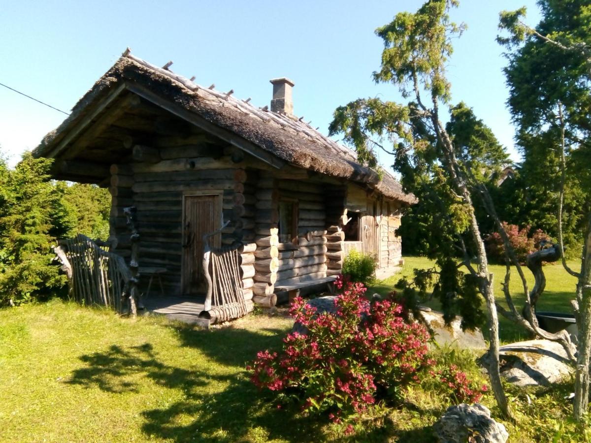 Villa Kadariku Tourism Farm Sakla Esterno foto