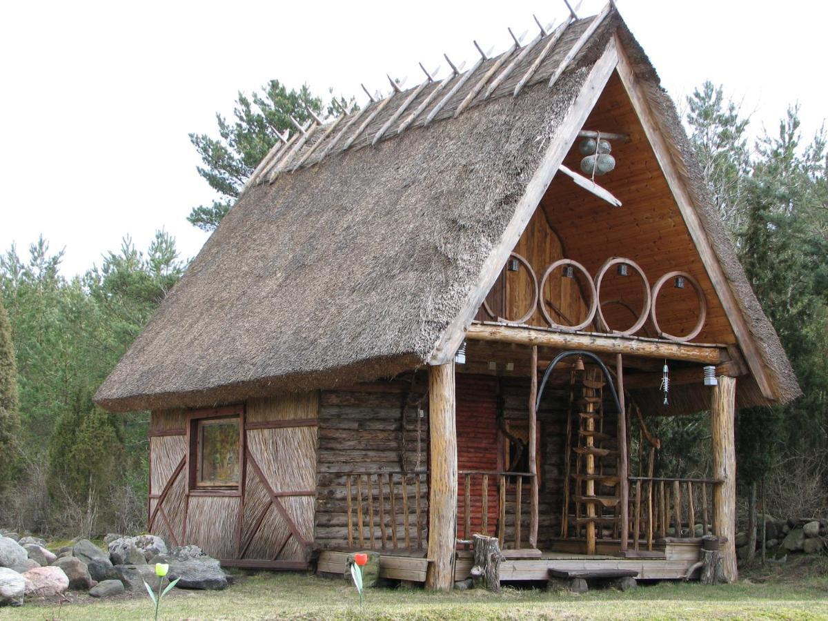 Villa Kadariku Tourism Farm Sakla Esterno foto