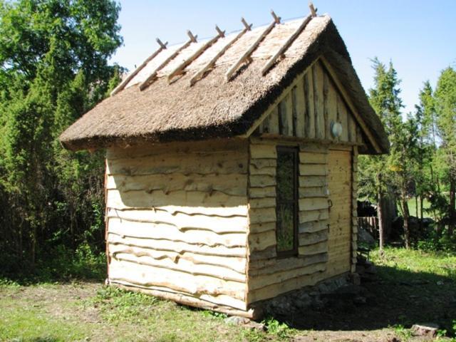 Villa Kadariku Tourism Farm Sakla Esterno foto