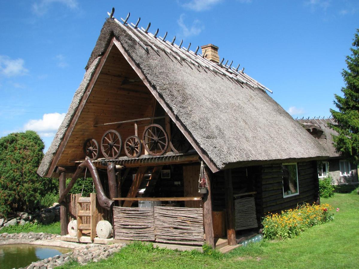 Villa Kadariku Tourism Farm Sakla Esterno foto