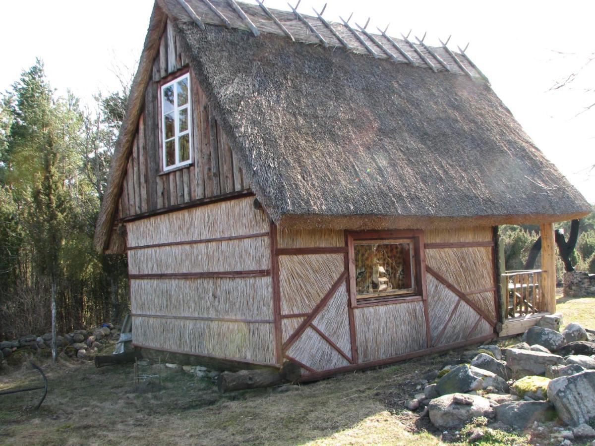 Villa Kadariku Tourism Farm Sakla Esterno foto