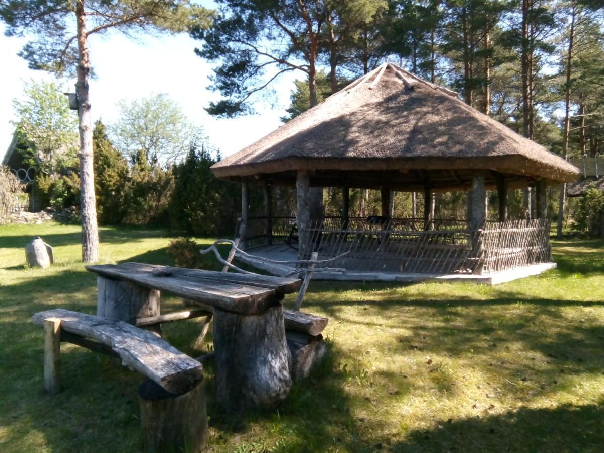 Villa Kadariku Tourism Farm Sakla Esterno foto