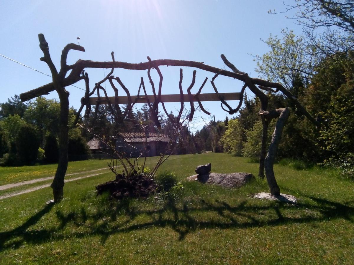 Villa Kadariku Tourism Farm Sakla Esterno foto